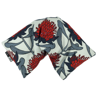 Large Heat Pack - Waratah Red