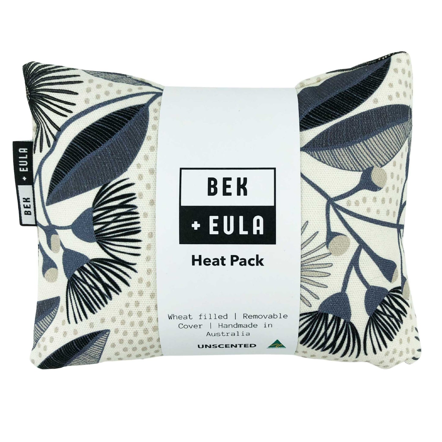 Large Heat Pack - Eucalyptus Blooms