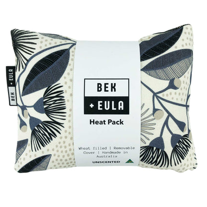 Large Heat Pack - Eucalyptus Blooms
