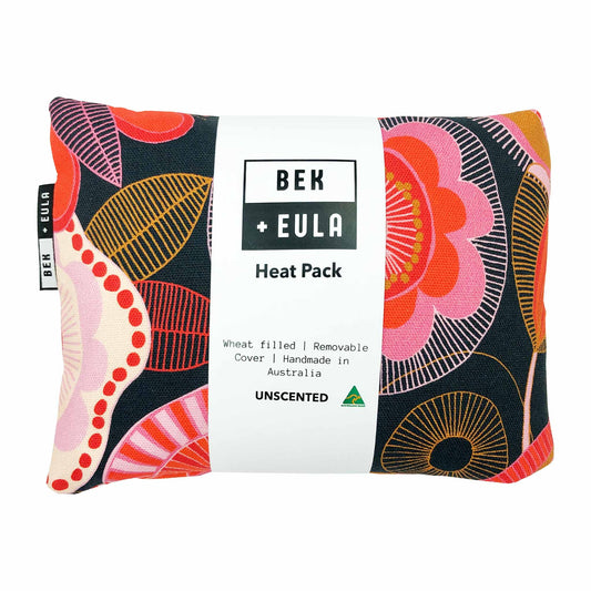 Large Heat Pack - Happiness Abounds