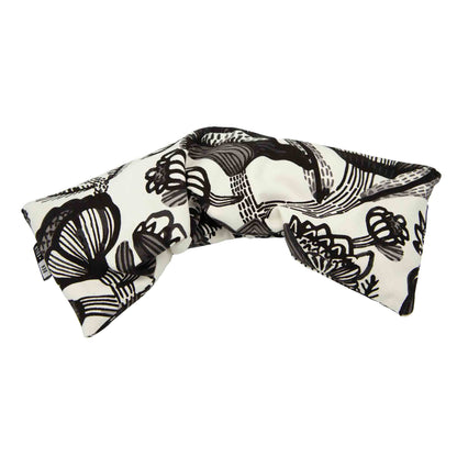Large Heat Pack - Modern Mono Floral