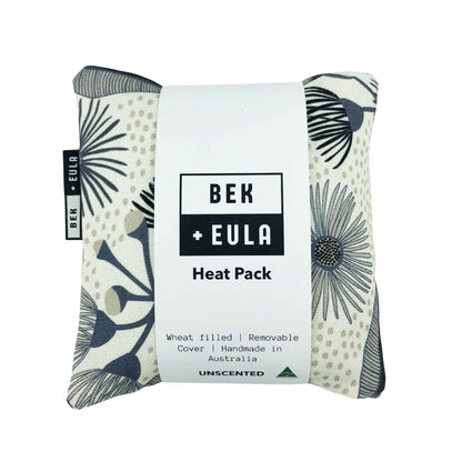 Medium Heat Pack - Eucalyptus Blooms
