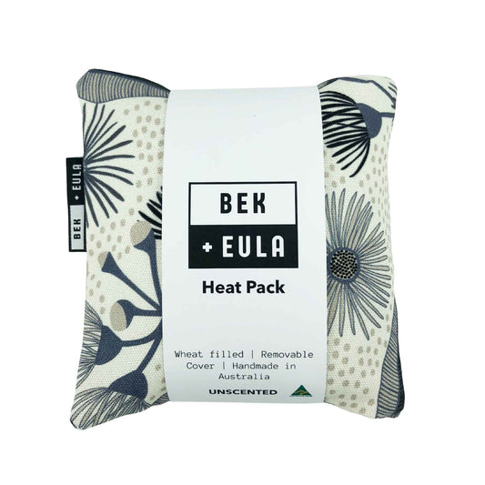 Medium Heat Pack - Eucalyptus Blooms