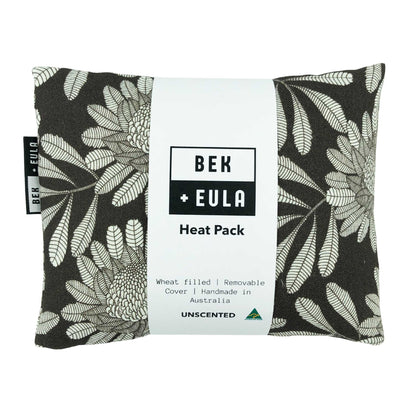 Large Heat Pack - Mono Protea