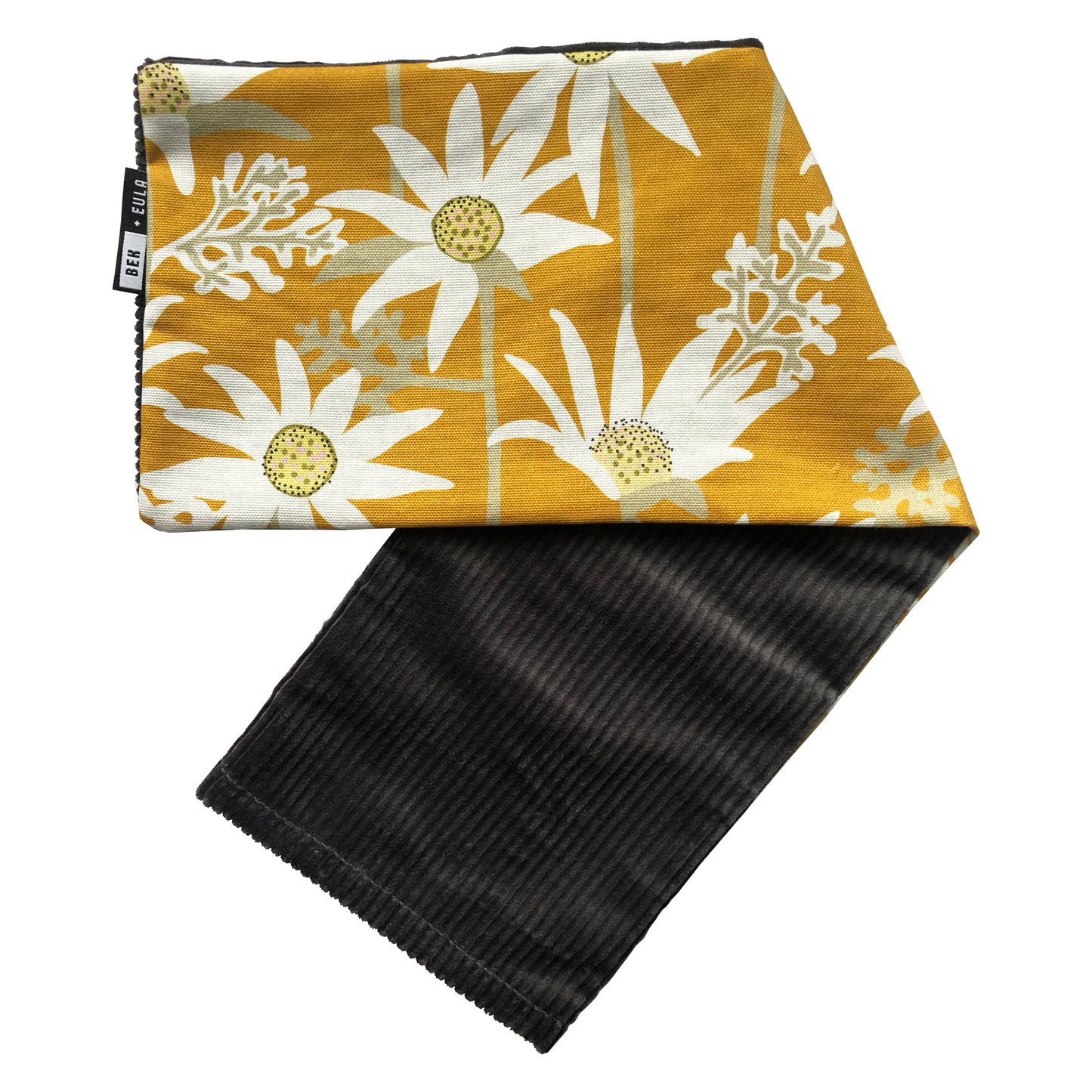 Flannel Flower Extra Large Heat Pack 50x15cm