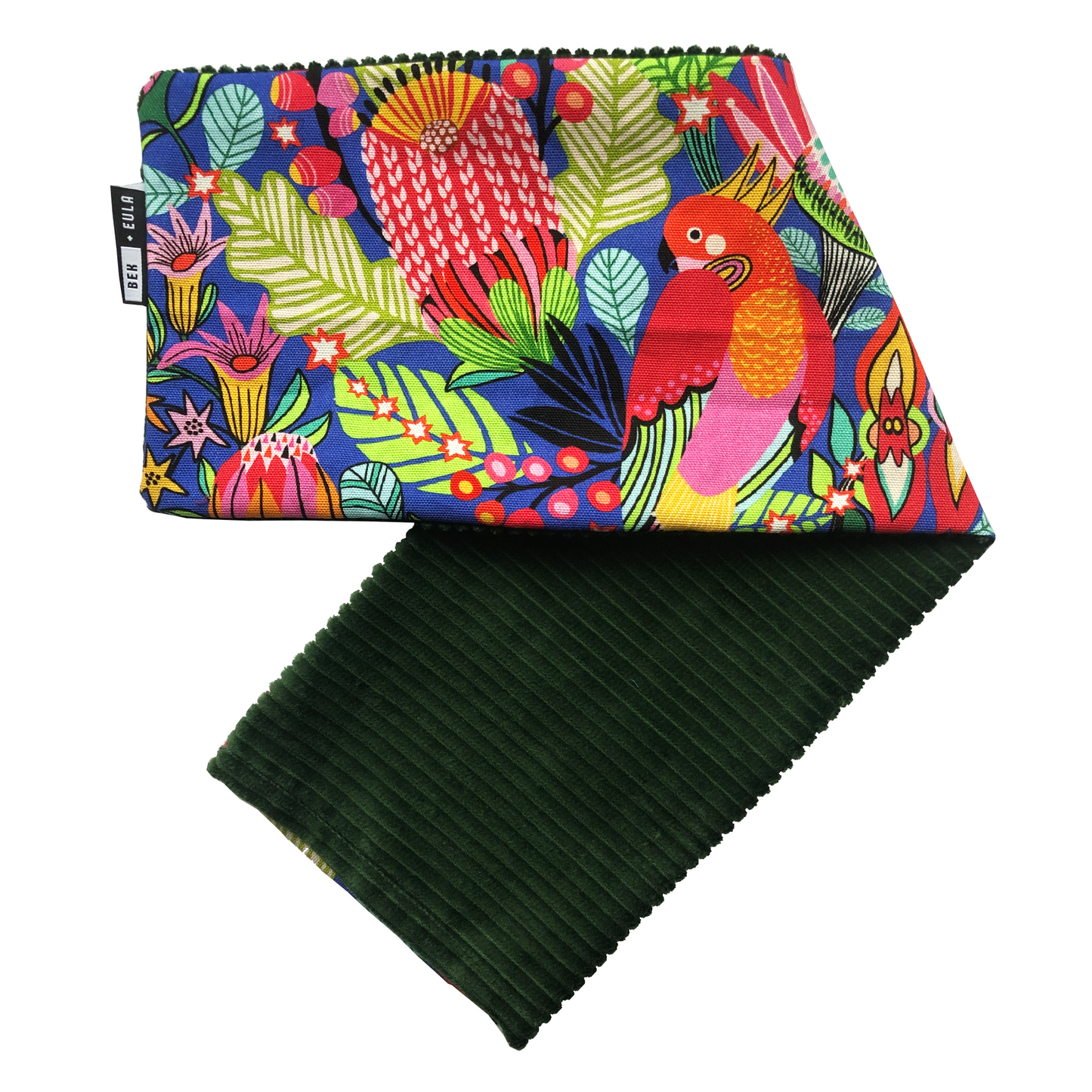 Native Tropics Extra Large Heat Pack 50x15cm
