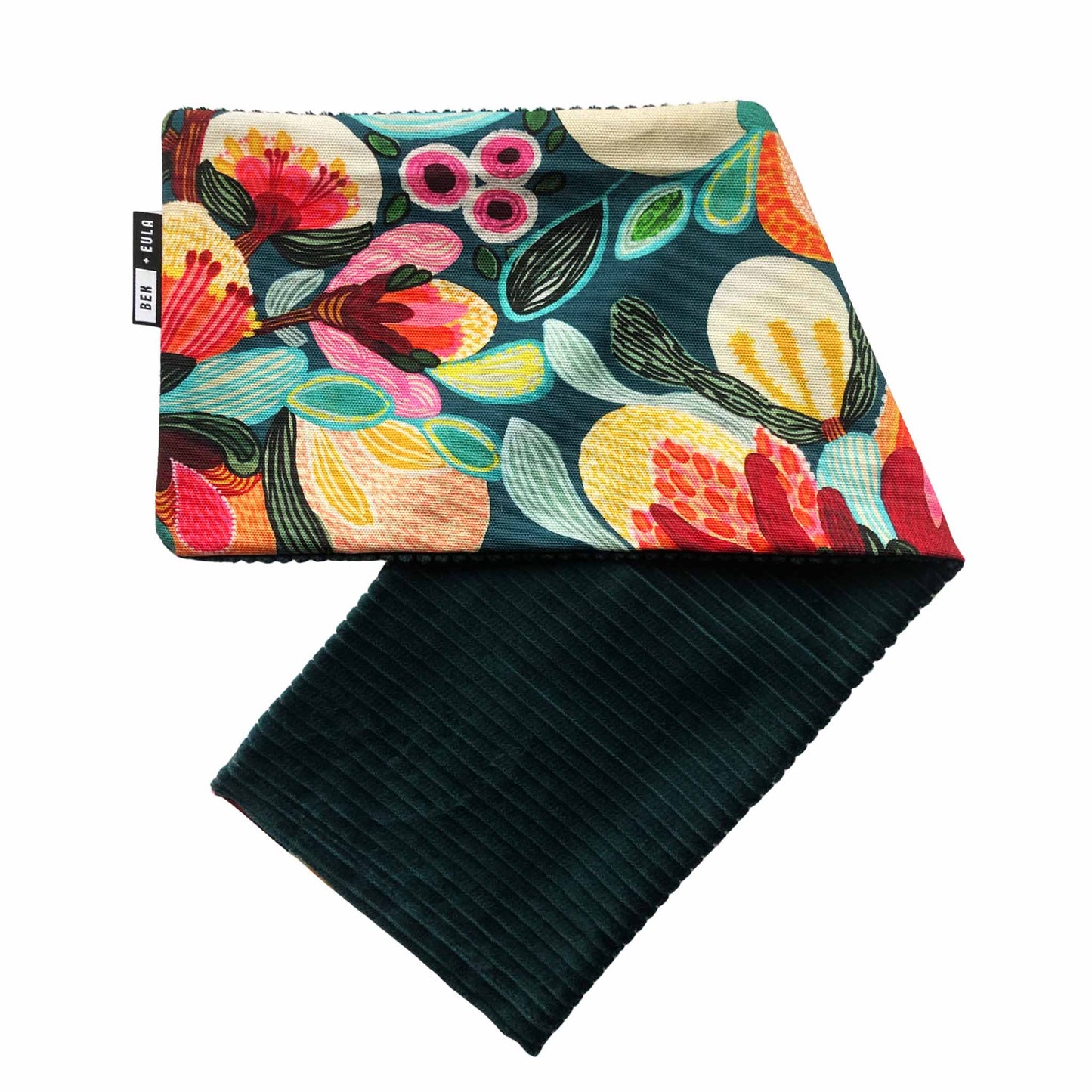 Blush Flora Extra Large Heat Pack 50x15cm