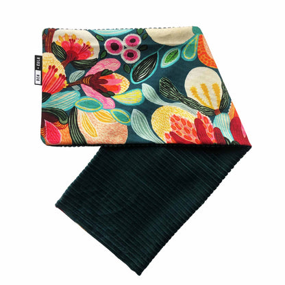 Blush Flora Extra Large Heat Pack 50x15cm