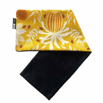 Mustard Wattle Extra Large Heat Pack 50x15cm