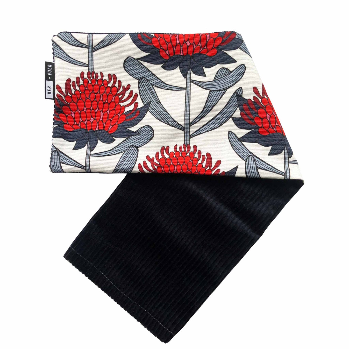 Waratah Red Extra Large Heat Pack 50x15cm