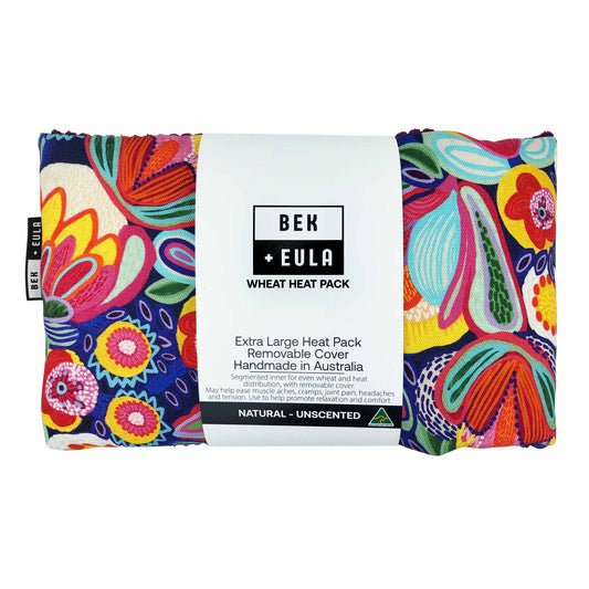 Carnival Blooms Extra Large Heat Pack 50x15cm