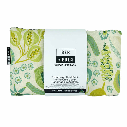 Native Pods Extra Large Heat Pack 50x15cm