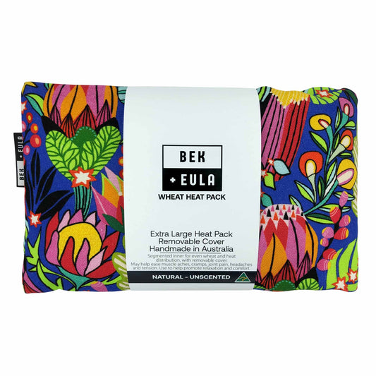 Native Tropics Extra Large Heat Pack 50x15cm