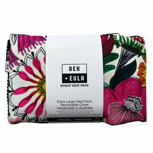 Waratah Wonderland Extra Large Heat Pack 50x15cm