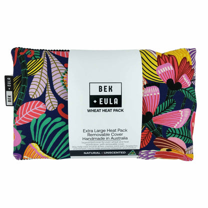 Wild Protea Extra Large Heat Pack 50x15cm