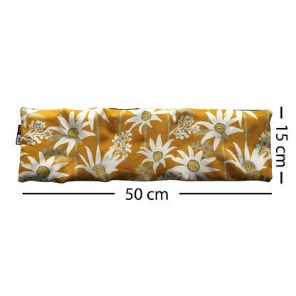 Flannel Flower Extra Large Heat Pack 50x15cm