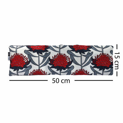 Waratah Red Extra Large Heat Pack 50x15cm