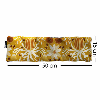 Mustard Wattle Extra Large Heat Pack 50x15cm
