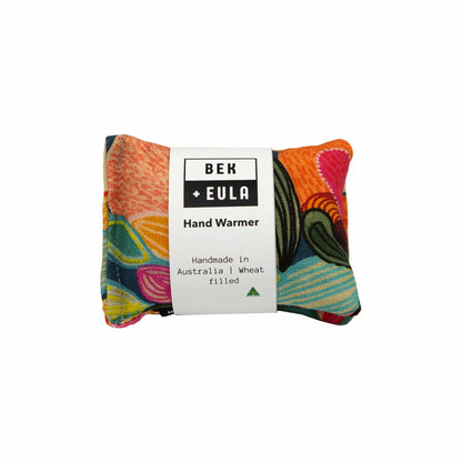 Hand Warmer - Aussie Floral