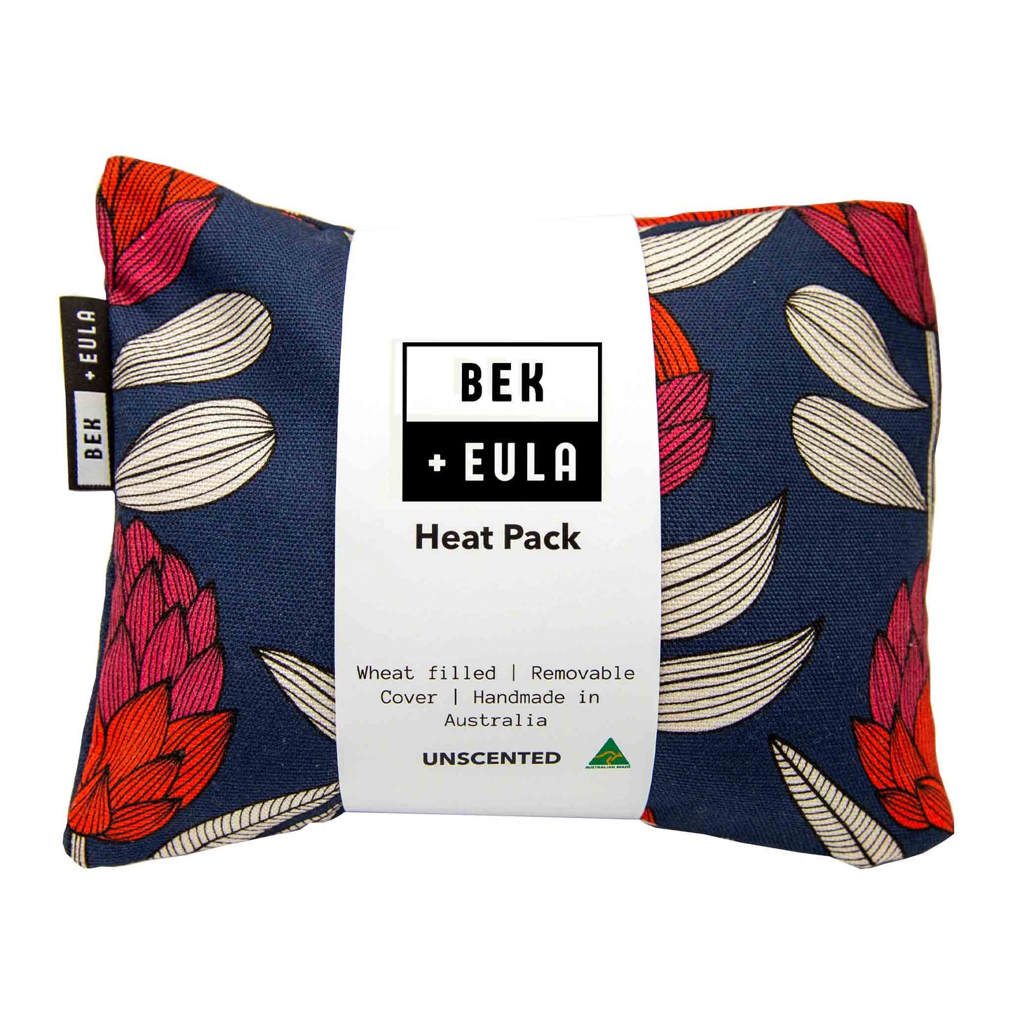 Large Heat Pack - Modern Protea